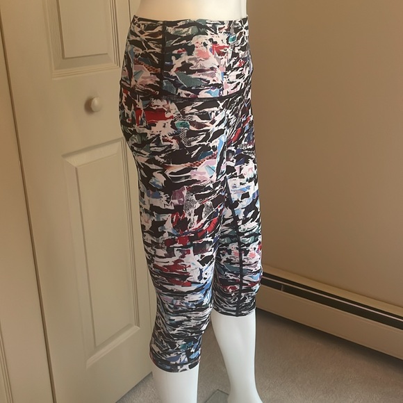 LULULEMON crop multicolor - Picture 3 of 4